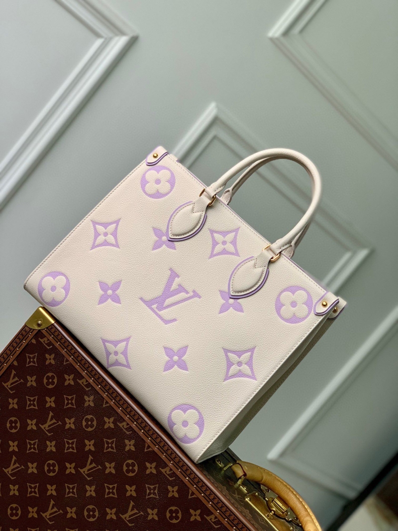 LV Top Handle Bags